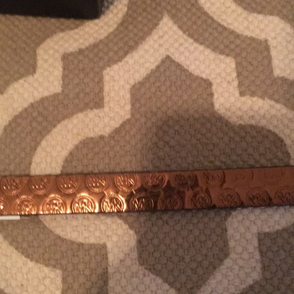 Authentic MICHAEL, Michael Kors belt - Picture 4 of 8